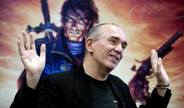 Peter Molyneux Peter Molyneux