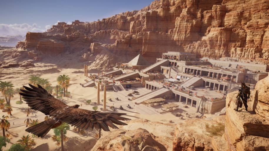 Assassin's Creed Origins - La Maldición de los Faraones: La maldición de los faraones llega a Assassin's Creed Origins