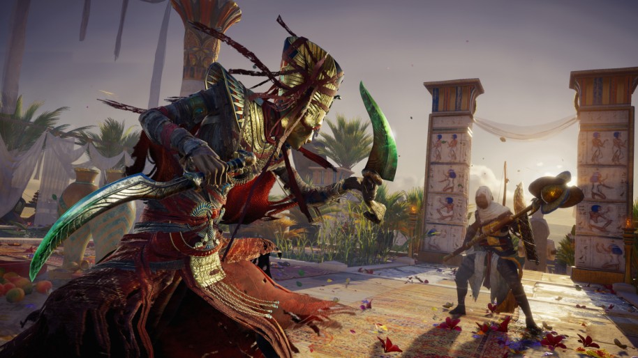 Assassin's Creed Origins - La Maldición de los Faraones Xbox One