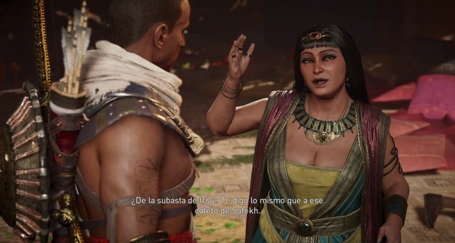 Assassin's Creed Origins - La Maldición de los Faraones Xbox One