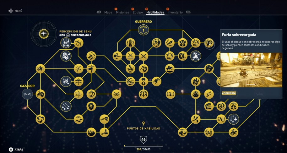 Assassin's Creed Origins - La Maldición de los Faraones