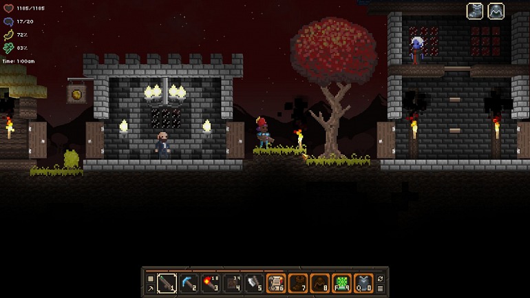 It Lurks Below It Lurks Below