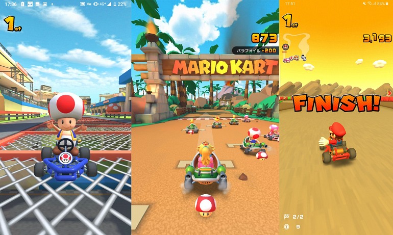 Mario Kart Tour Mario Kart Tour