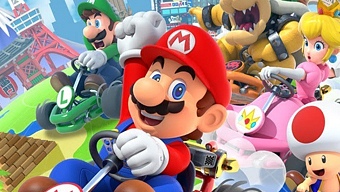 Toad protagoniza el nuevo y divertido anuncio de Mario Kart Tour