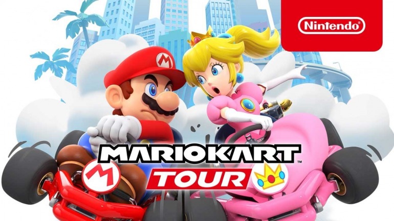 Imagen de Mario Kart Tour Imagen de Mario Kart Tour