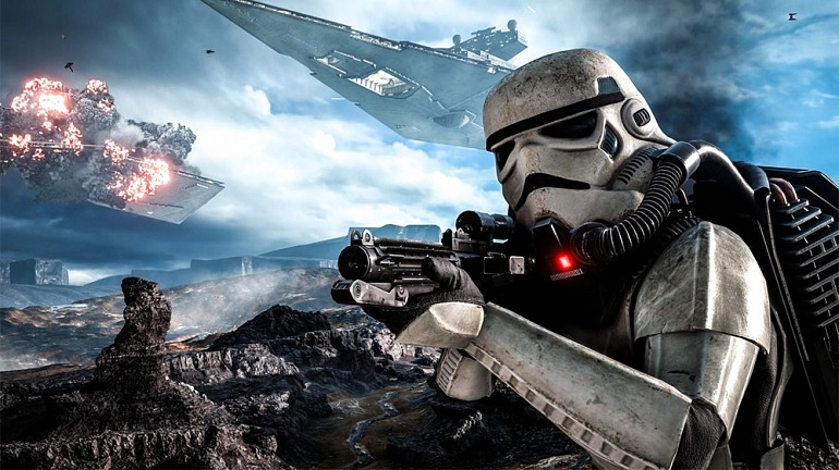 Star Wars Jedi: Fallen Order Star Wars Jedi: Fallen Order