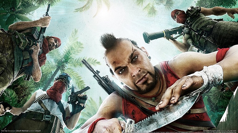 Far Cry 3: Classic Edition Far Cry 3: Classic Edition