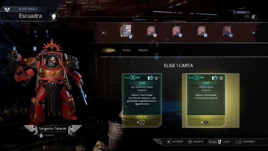 Space Hulk Tactics