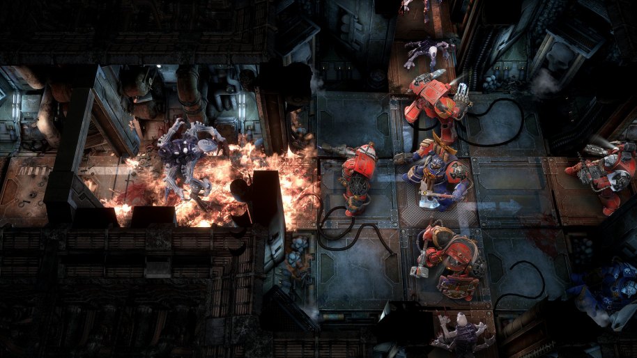 Space Hulk Tactics PC
