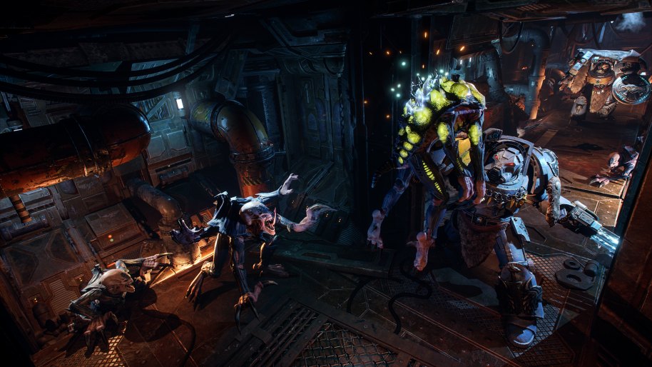 Space Hulk Tactics PC