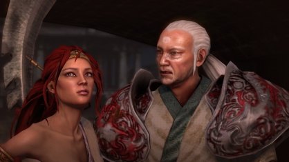 Heavenly Sword PS3