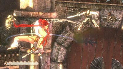 Heavenly Sword PS3