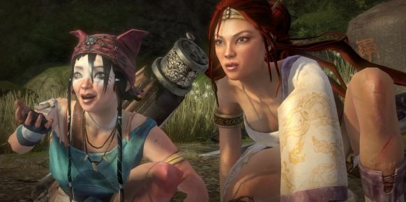 Heavenly Sword Heavenly Sword
