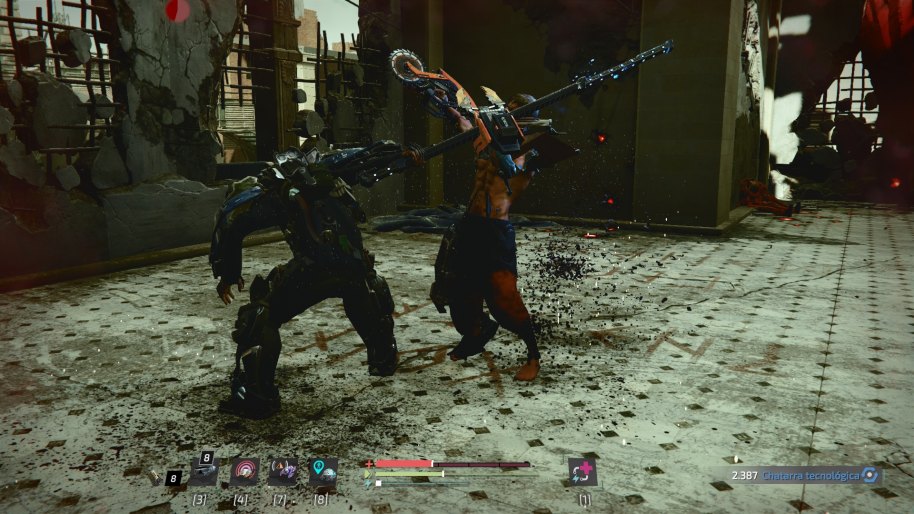 The Surge 2 PS4