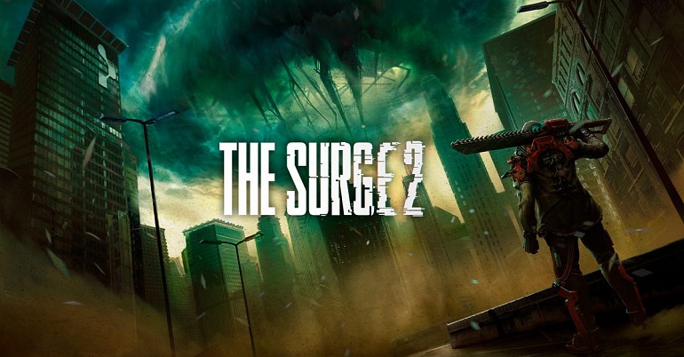 The Surge 2 The Surge 2