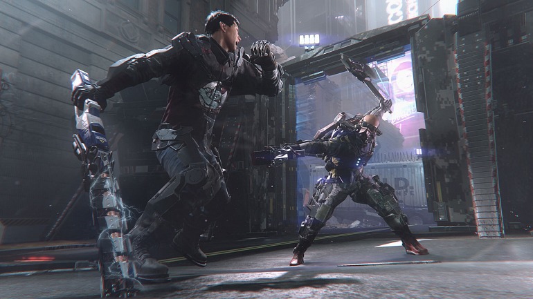 The Surge 2 The Surge 2