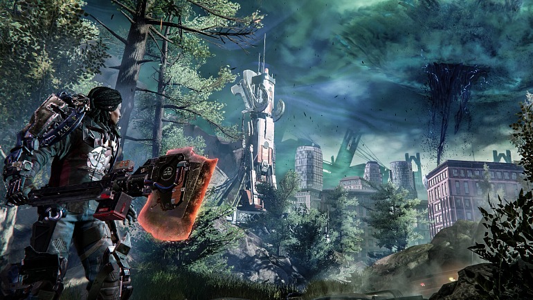 The Surge 2 The Surge 2