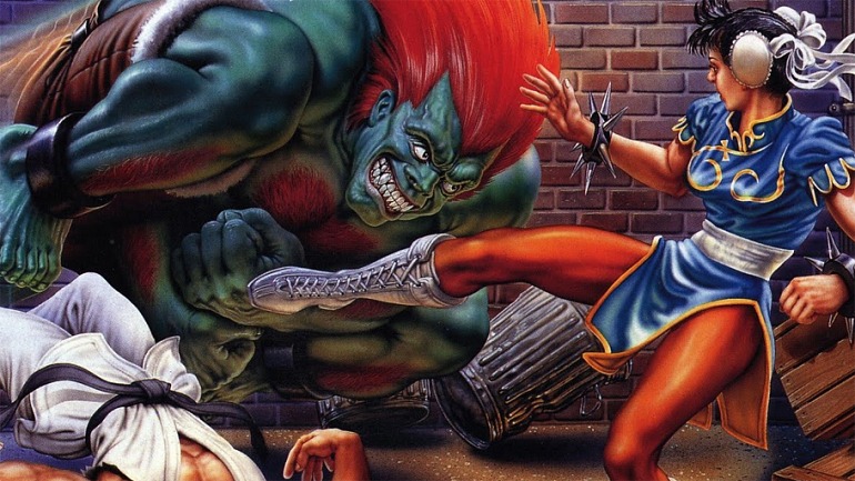 Street Fighter 30th Anniversary Collection Street Fighter 30th Anniversary Collection