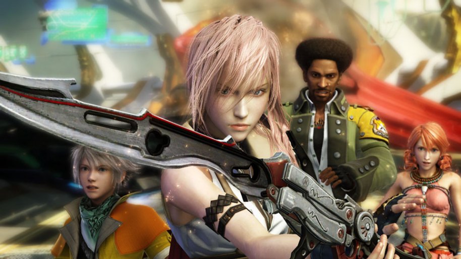 Final Fantasy XIII análisis