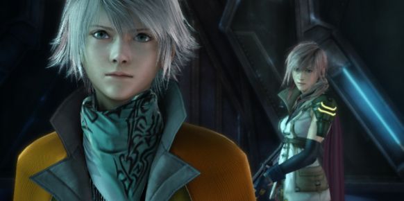 Final Fantasy XIII Final Fantasy XIII