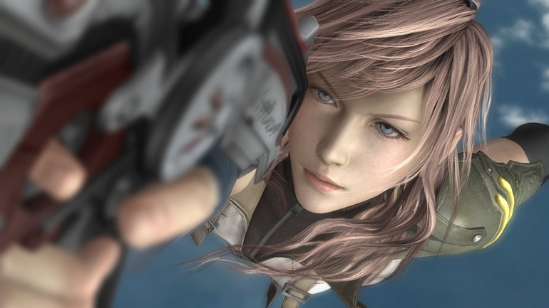 Final Fantasy XIII Final Fantasy XIII