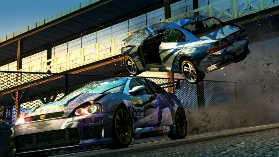 Burnout Paradise Remastered análisis