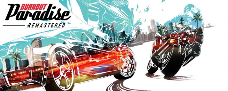 Imagen de Burnout Paradise: Remastered Imagen de Burnout Paradise: Remastered