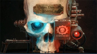 Warhammer 40.000 Mechanicus, así es el nuevo TBS de Warhammer