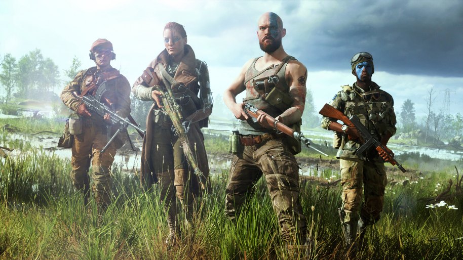 Battlefield V PS4