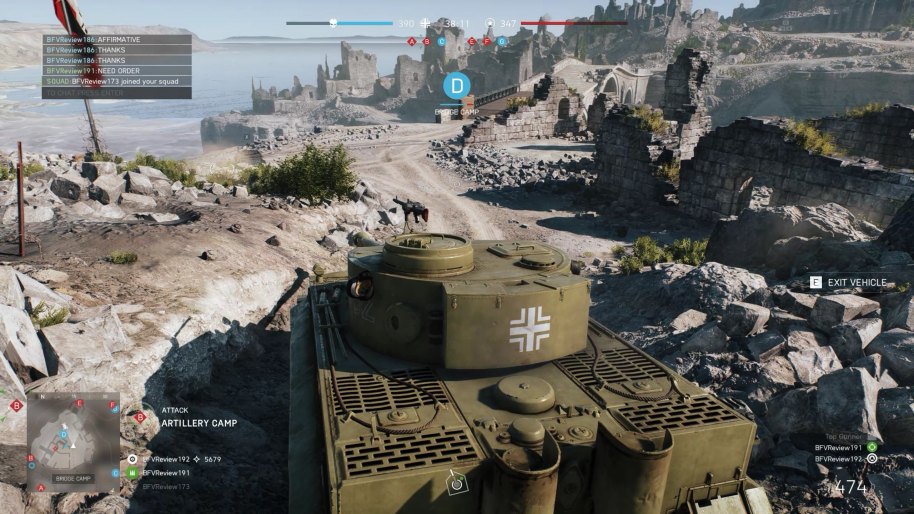 Battlefield V PS4