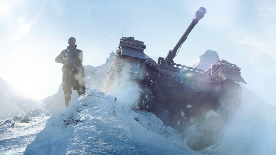 Battlefield V: Así es el modo multijugador Grandes Operaciones de Battlefield V