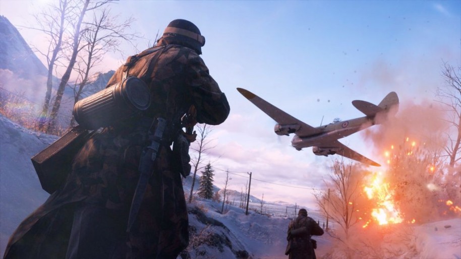 Battlefield V PS4