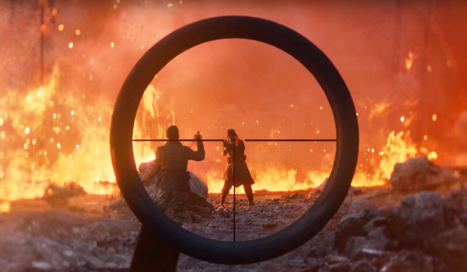 Battlefield V