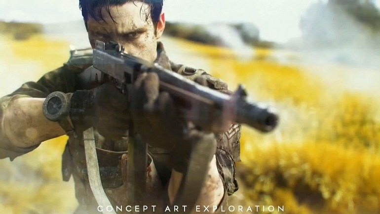 Battlefield V Battlefield V