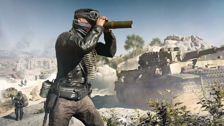 Battlefield V Battlefield V