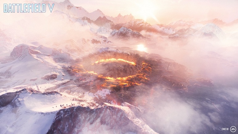 Battlefield V Battlefield V