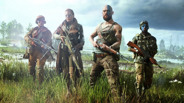 Battlefield V Battlefield V
