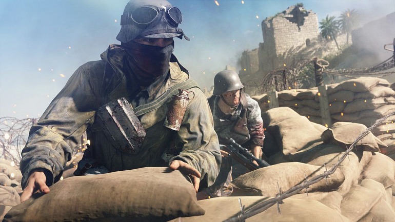 Battlefield V Battlefield V