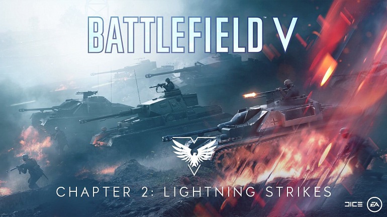 Battlefield V Battlefield V