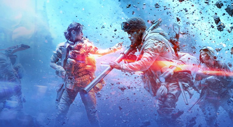 Battlefield V Battlefield V
