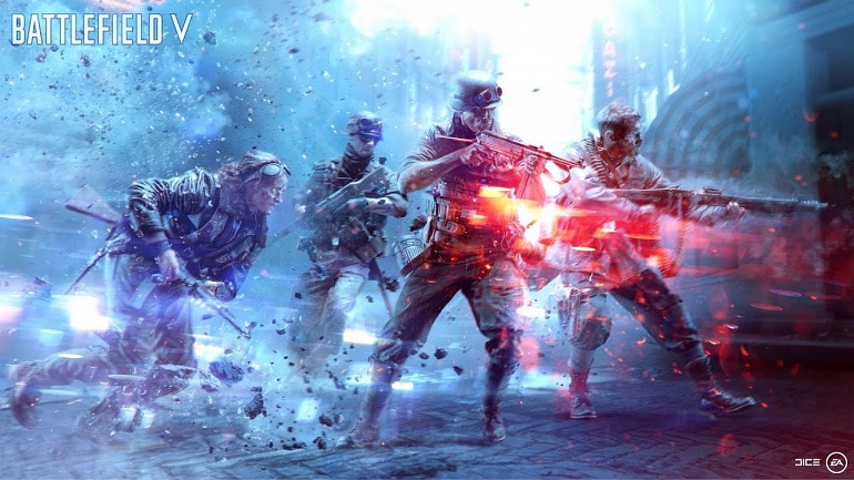 Battlefield V Battlefield V