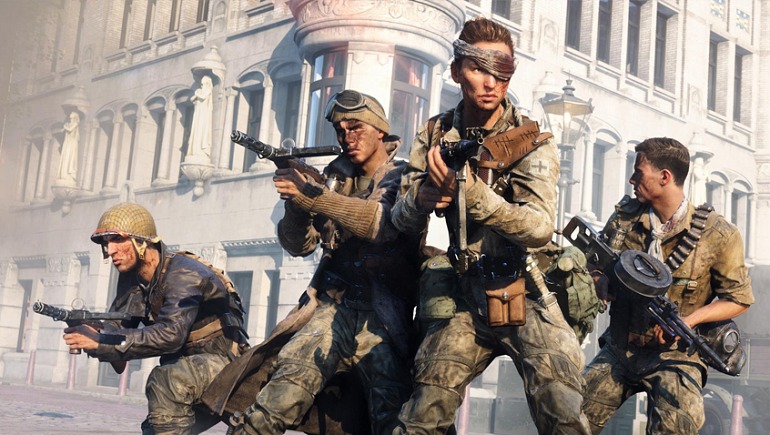 Battlefield V Battlefield V