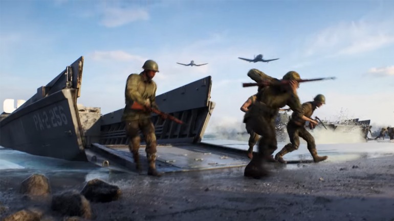Battlefield V Battlefield V
