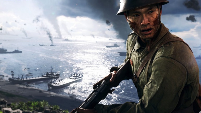 Battlefield V Battlefield V