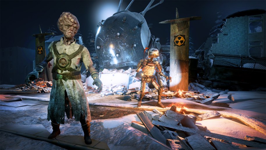 Mutant Year Zero Road to Eden PC