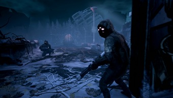 Los autores de Mutant Year Zero presentan Corruption 2029, su nuevo videojuego de estrategia y sigilo