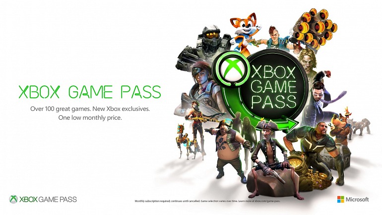 Xbox Game Pass Xbox Game Pass
