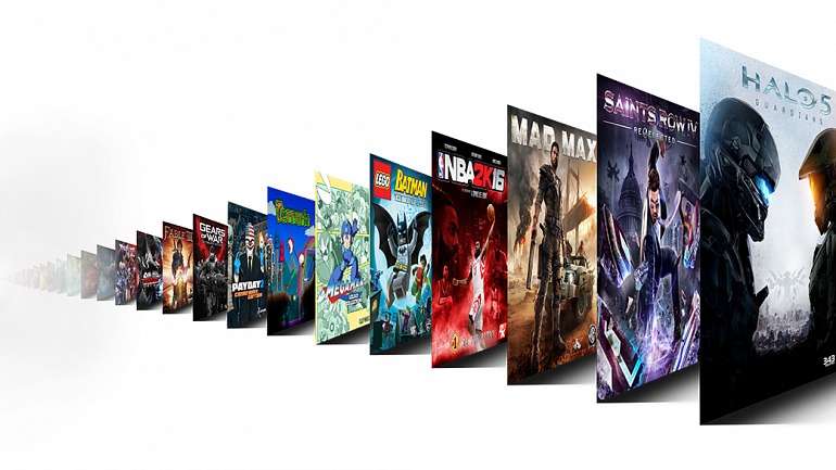 Xbox Game Pass Xbox Game Pass