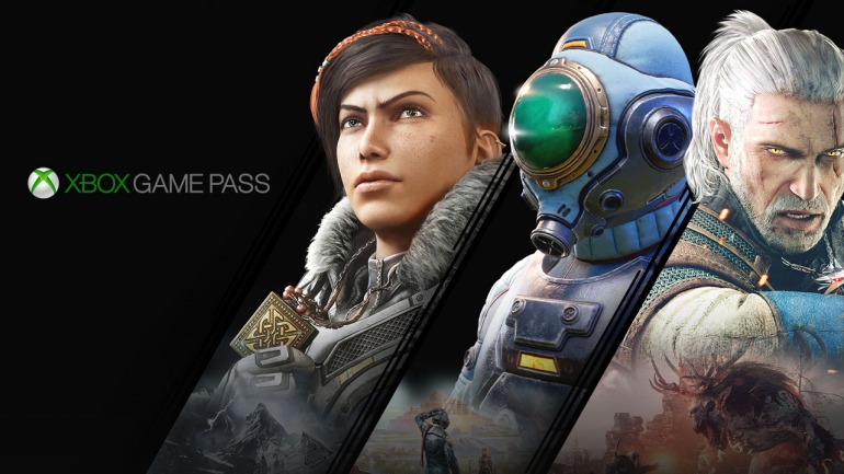 Xbox Game Pass Xbox Game Pass