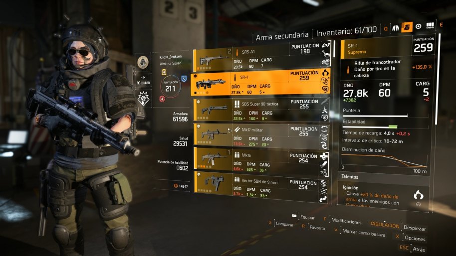 The Division 2 PC